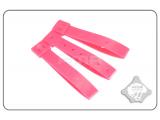FMA 5"Strap buckle accessory (3pcs for a set)pink  TB1031-PK